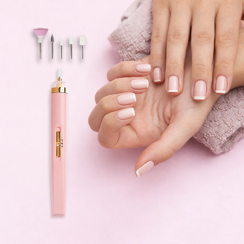 LIMA DE UÑAS ELÉCTRICA