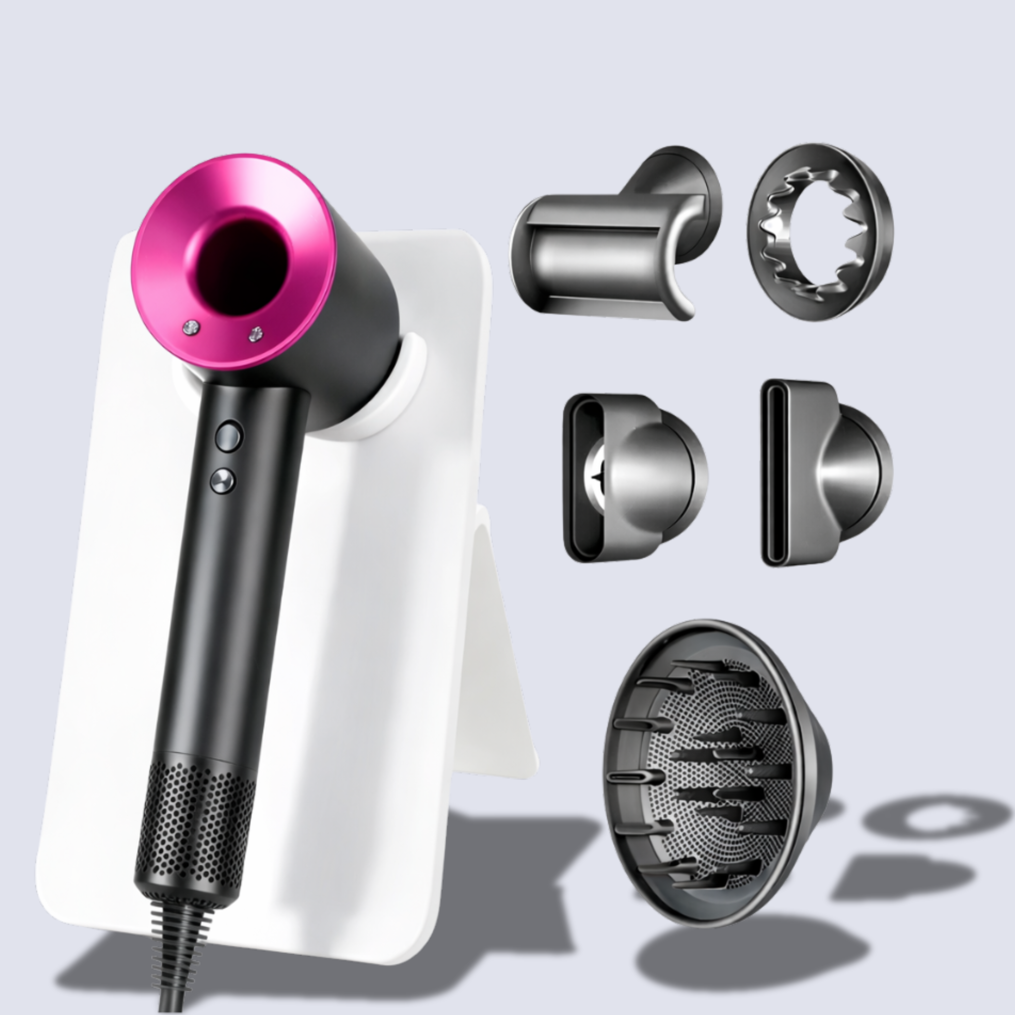 Secador Supersónico