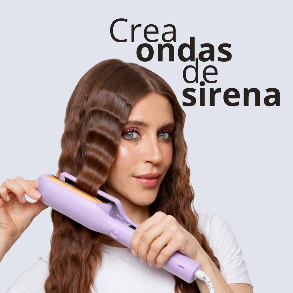 Ondulador de pelo Wavy Curler