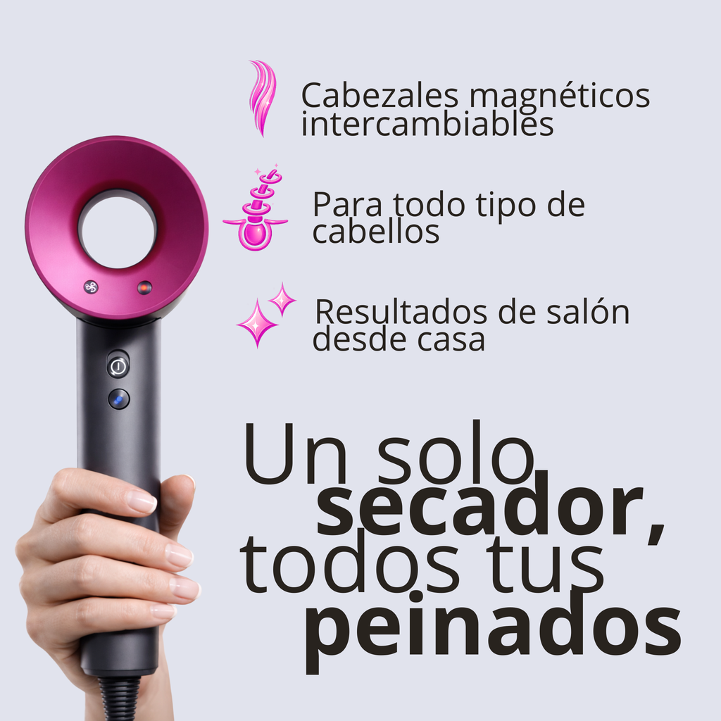 Secador Supersónico