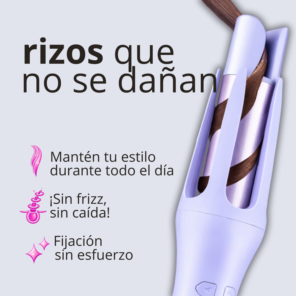 Rizador de pelo 3 en 1