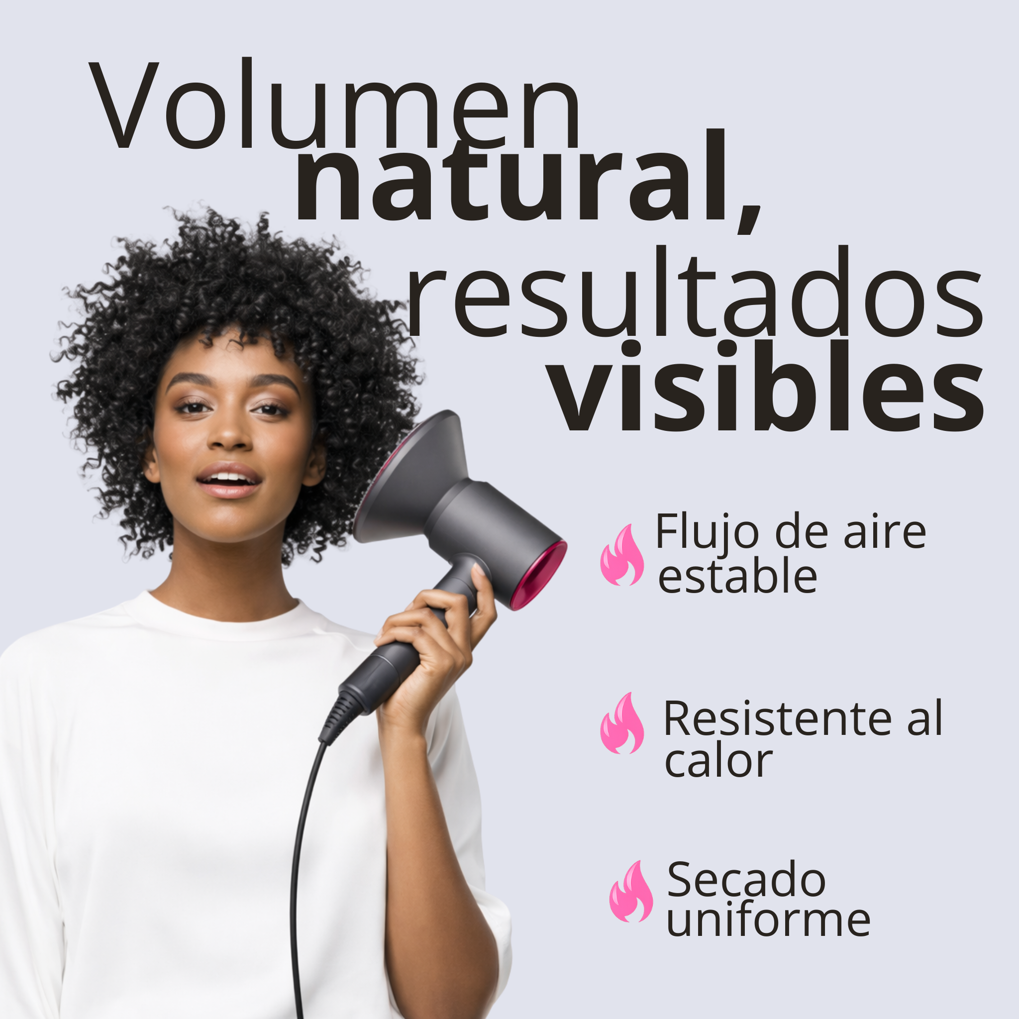 Secador Supersónico