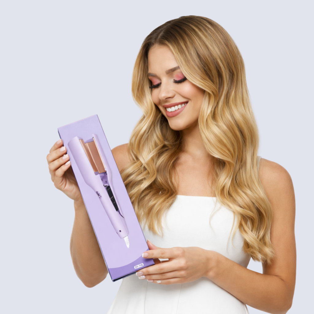 Ondulador de pelo Wavy Curler