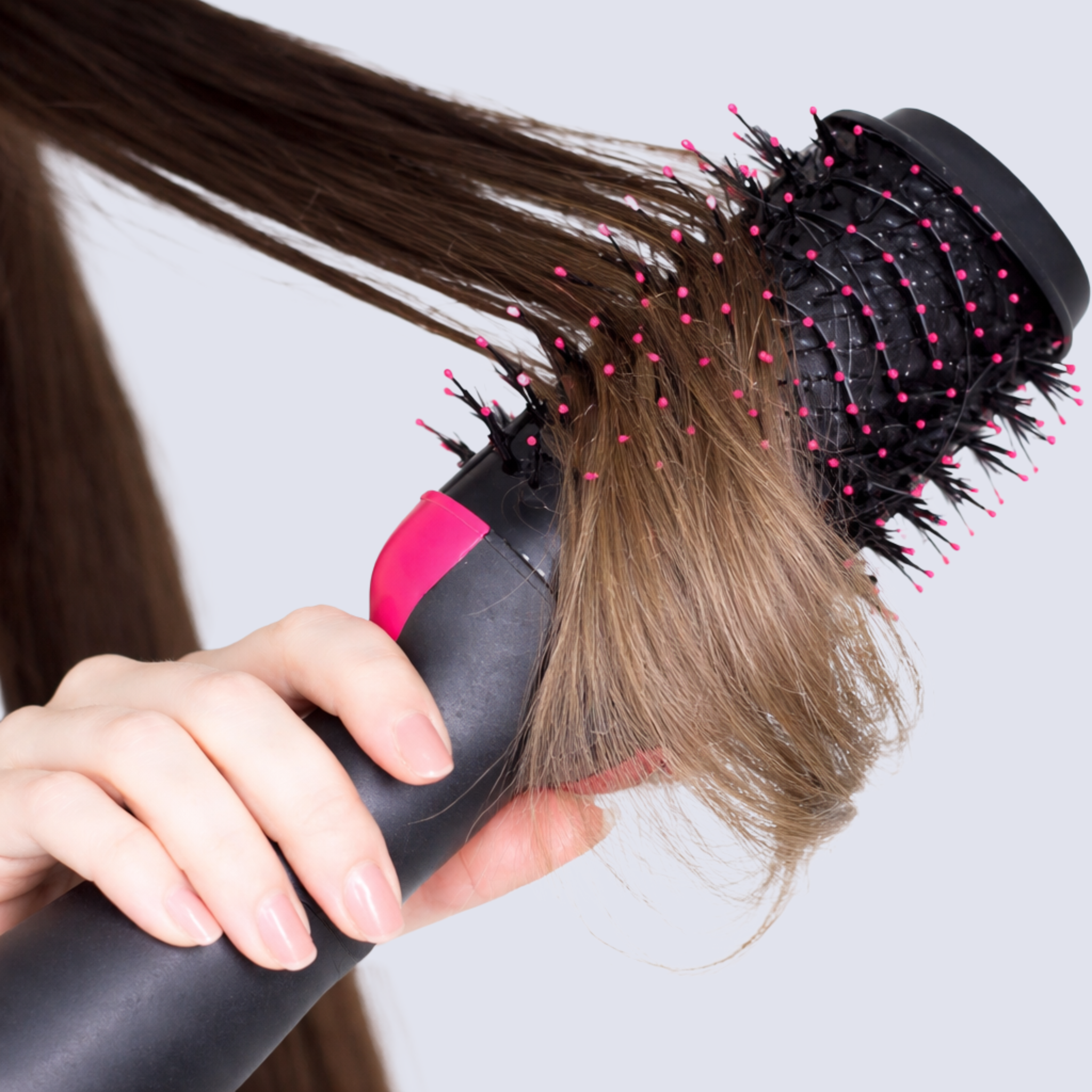 Cepillo secador 3 en 1