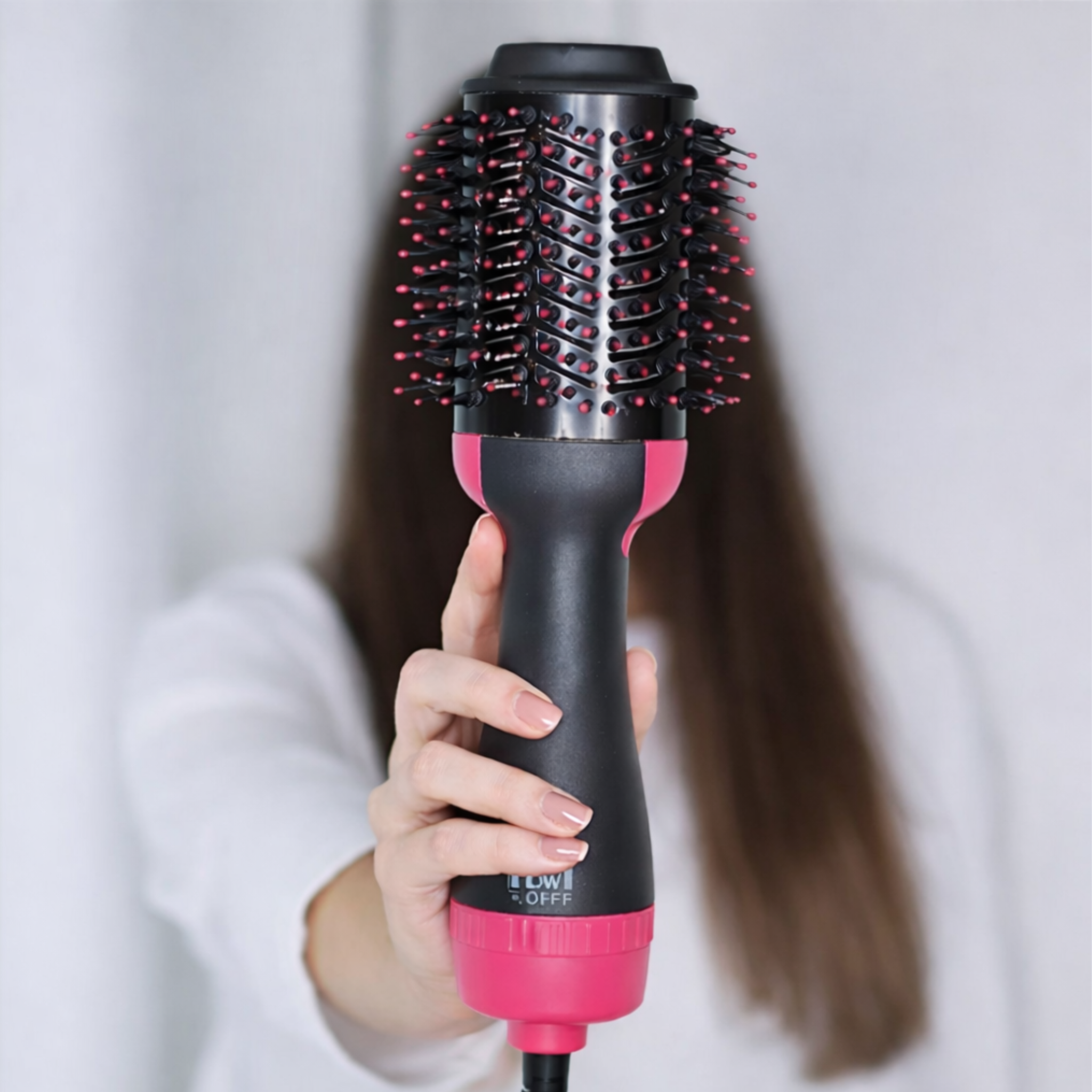 Cepillo secador 3 en 1