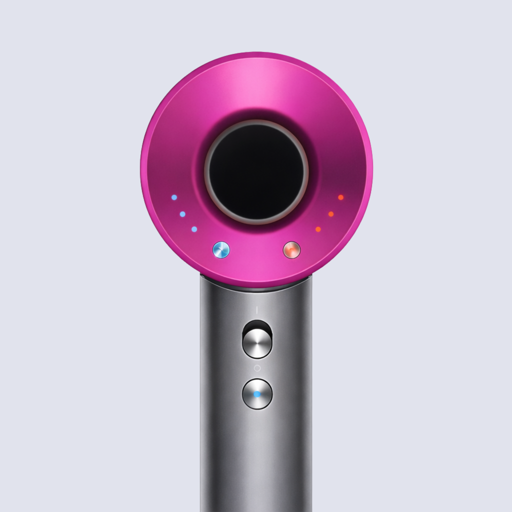 Secador Supersónico