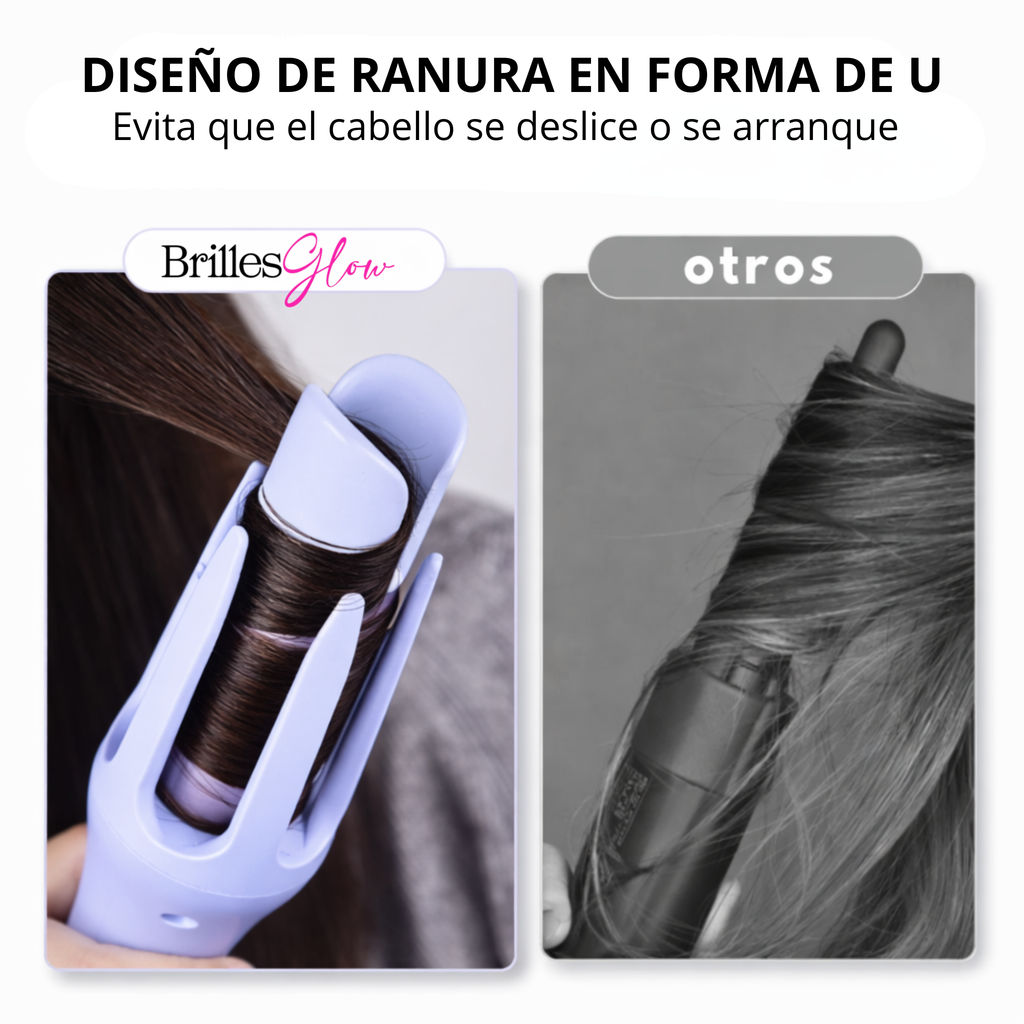 Rizador de pelo 3 en 1