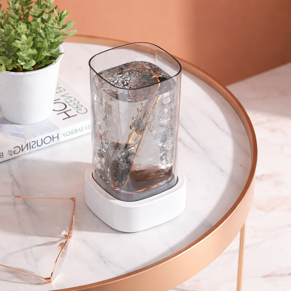 Limpiador ultrasónico