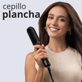 Cepillo plancha alisador