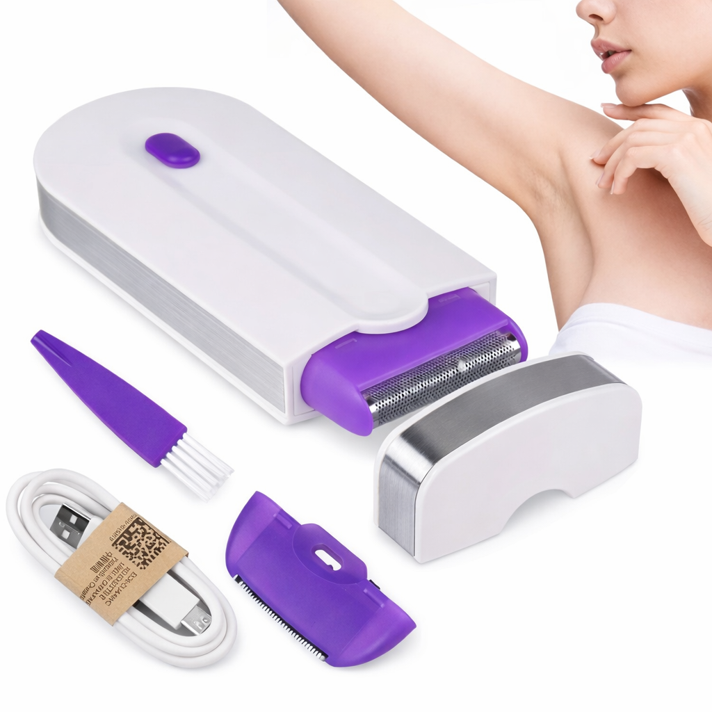 Depiladora corporal - Purple TS