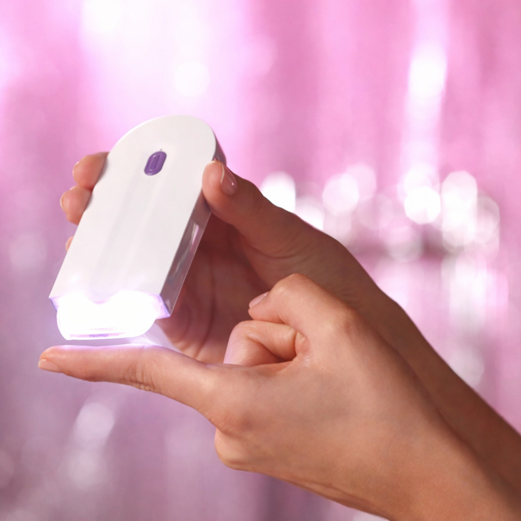 Depiladora corporal - Purple TS