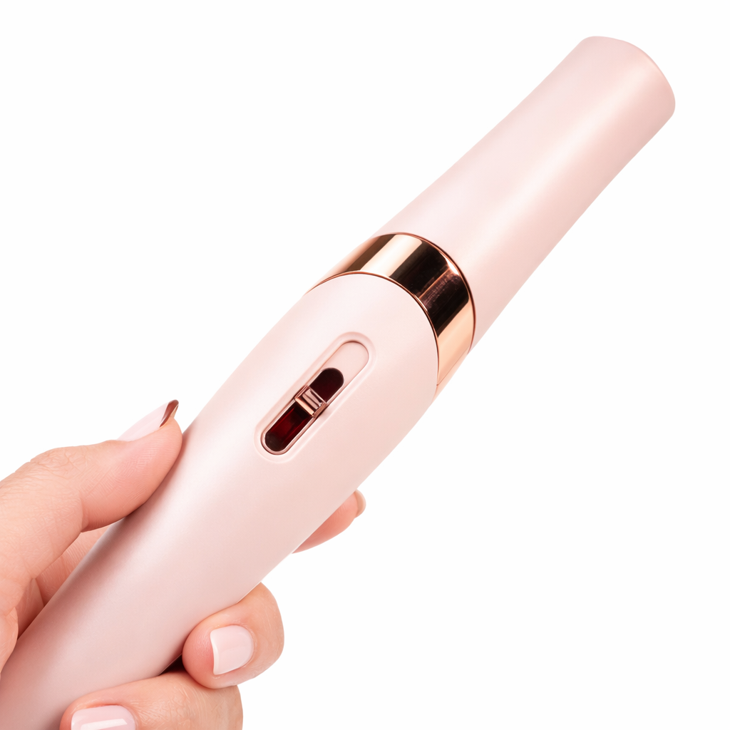 Lima de pies eléctrica