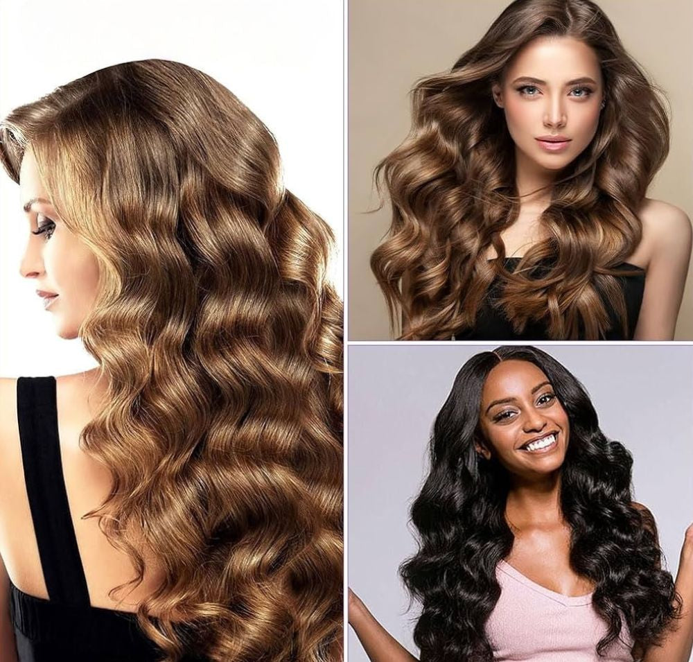 Ondulador de pelo Wavy Curler