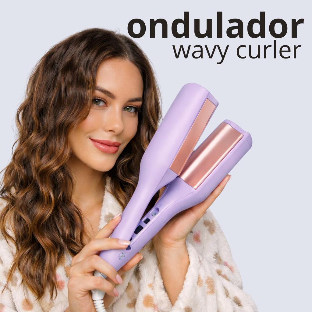 Ondulador de pelo Wavy Curler
