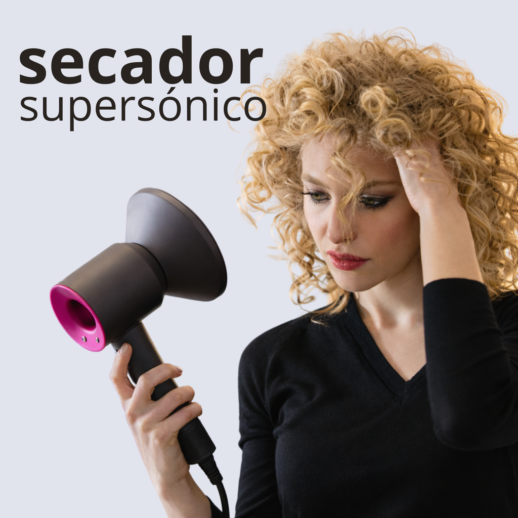 Secador Supersónico