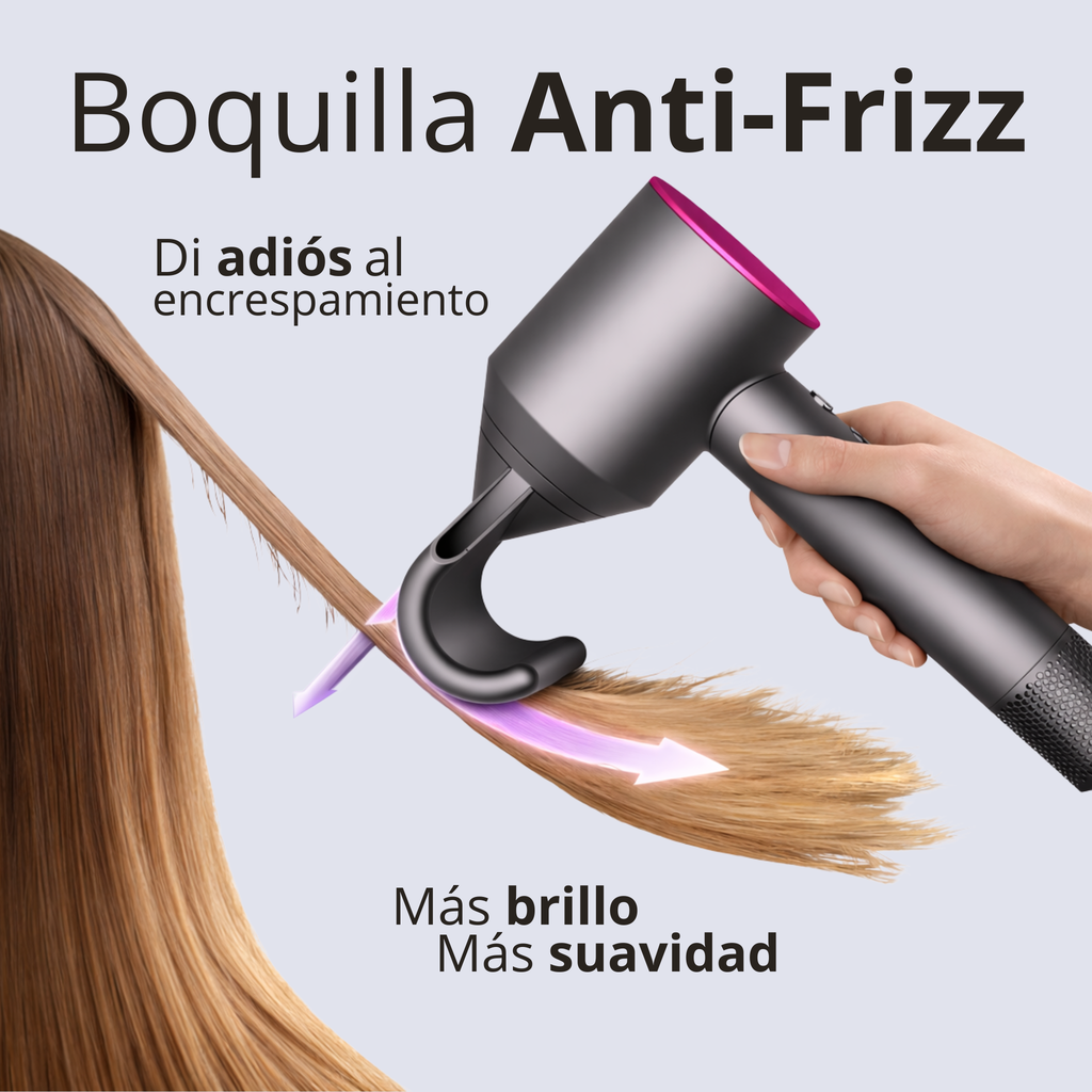 Secador Supersónico